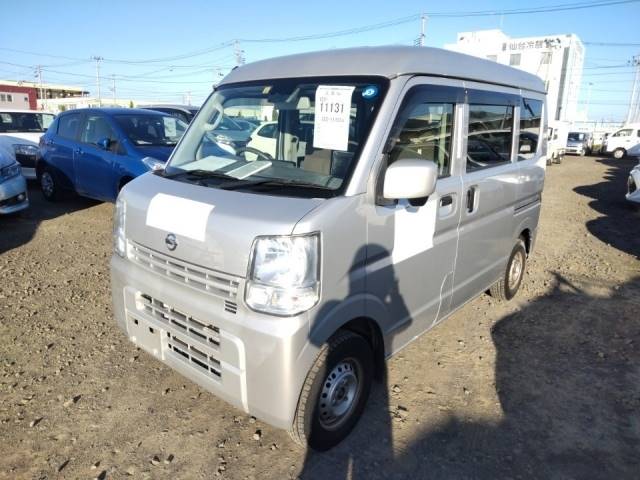 11131 NISSAN CLIPPER VAN DR17V 2017 г. (LUM Tokyo Nyusatsu)